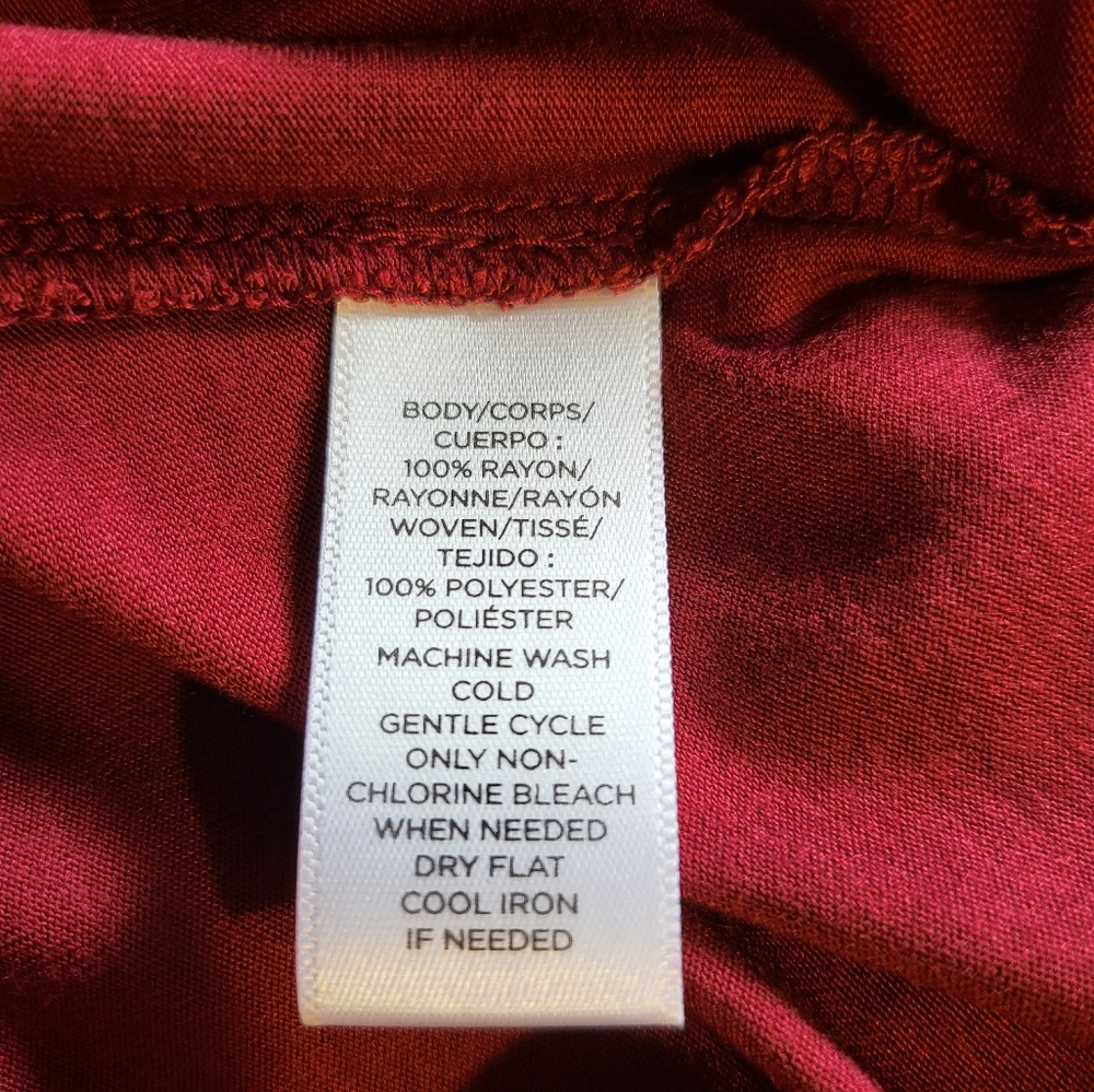 Loft Two Texture Blouse - image 6